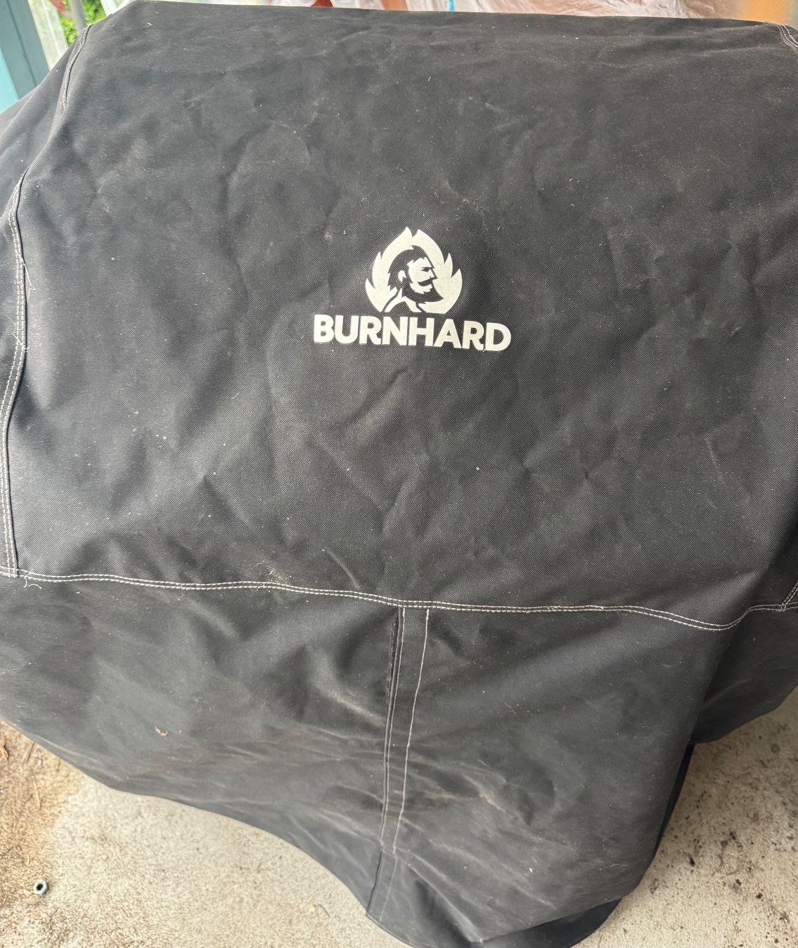 Griglie: Burnhard FRED Deluxe Gasgrill 3 Brenner – Usato da Zürich venduto da Loris8 8