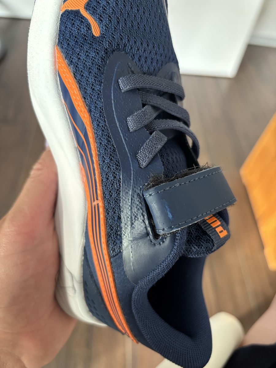 Scarpe per ragazzi: Puma Sneaker Gr. 31 – Usato da Schwarzenburg venduto da san_b9g2 4