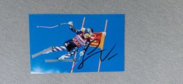 Autogramm LIndsey Vonn