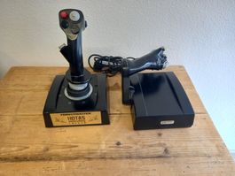 Thrustmaster Hotas Cougar F-16 Joystick