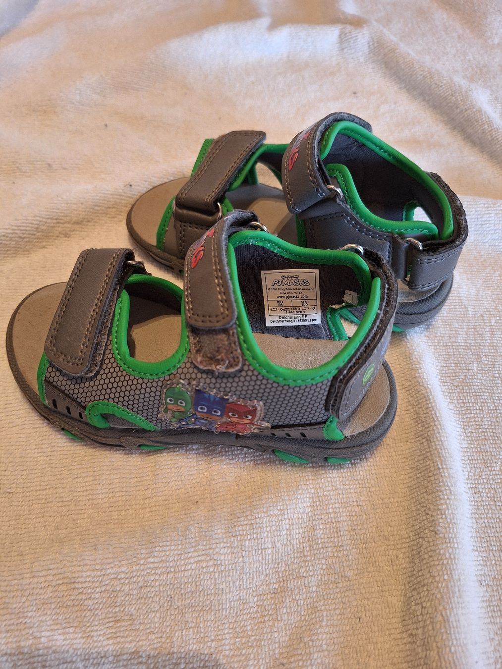 Scarpe per ragazzi: Kindersandale – Nuovo e nell'imballaggio originale da Mümliswil venduto da kat_5rf7 2