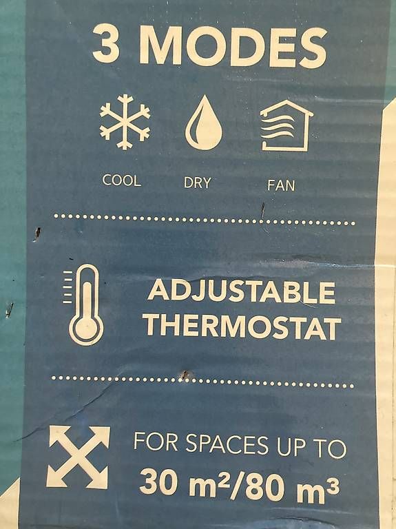 Klimageräte: Climatiseur mobile neuf  – Neu und originalverpackt aus Nyon von joa_6ctw 2