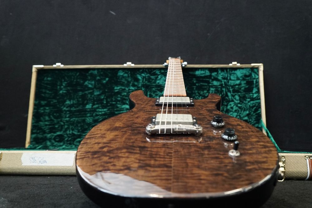 Stuart Spector Design Les Paul mit THC Pickups rar (Gebraucht) in ...