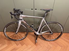 Scott areodynamic science F01 carbon Rennrad
