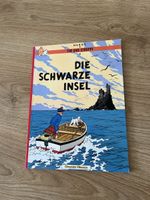 Tim und Struppi Die schwarze Insel Comic Hergé Carlsen