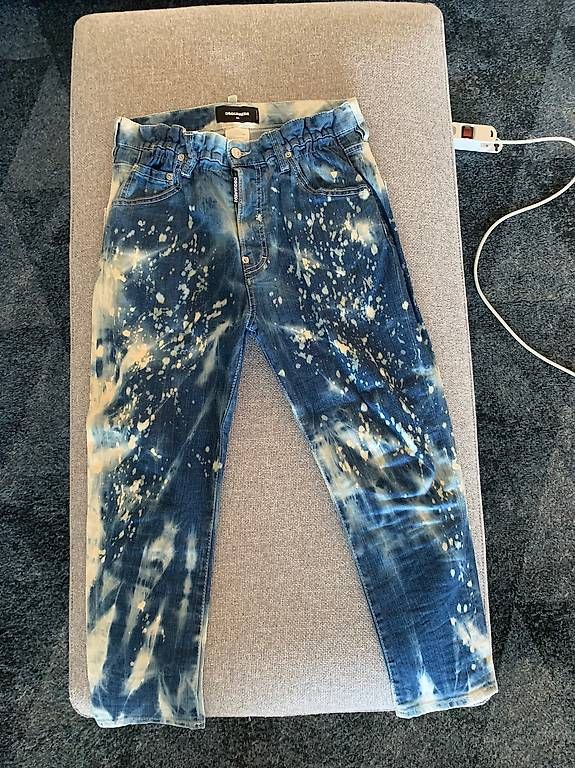 Jeans: Dsquared2 Jeans  – Usato da Mendrisio venduto da Nikolas282
