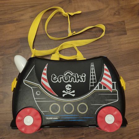 Trunki Piratenschiff