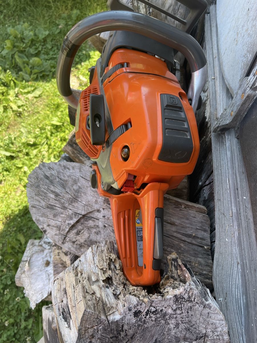 Husqvarna Sägen: Husqvarna 562 XP  – Gebraucht aus Bern von SVTools 2