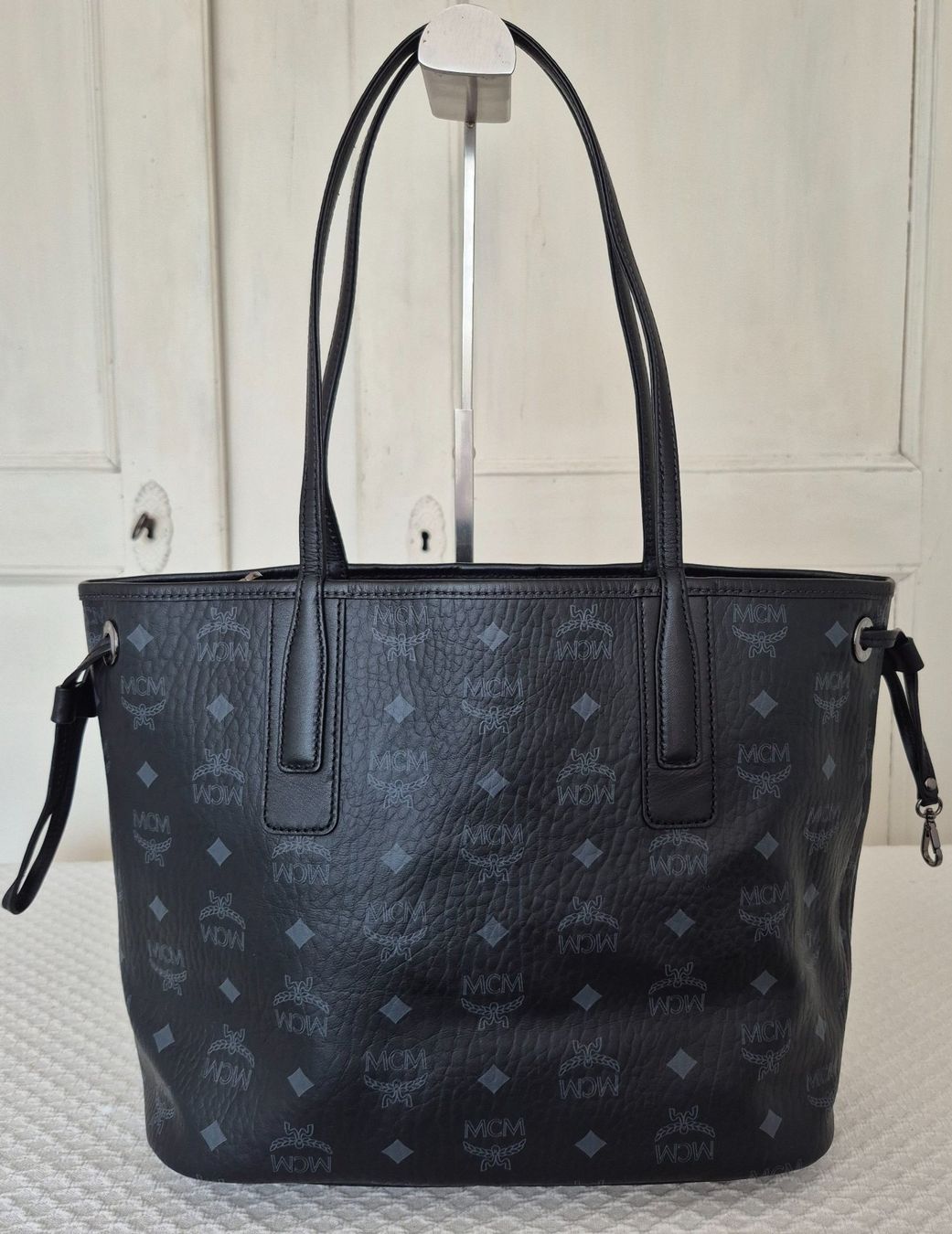 Mcm Borse da donna: Neue MCM Shopper, inkl. Clutch – Nuovo (secondo la descrizione) da Dottikon venduto da Pega7 3