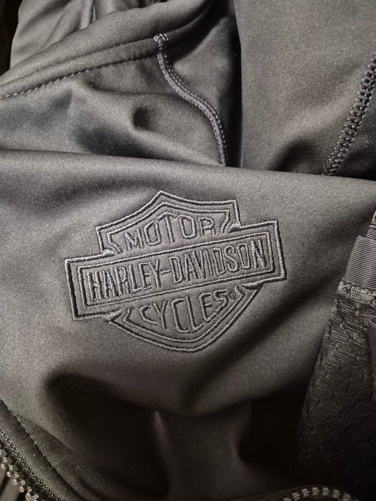 Harley-Davidson Jacken: Harley-Davidson Men's Sully 3-IN-1 Convertible Riding Jacket – Neu (gemäss Beschreibung) aus Spreitenbach von aspen11 8