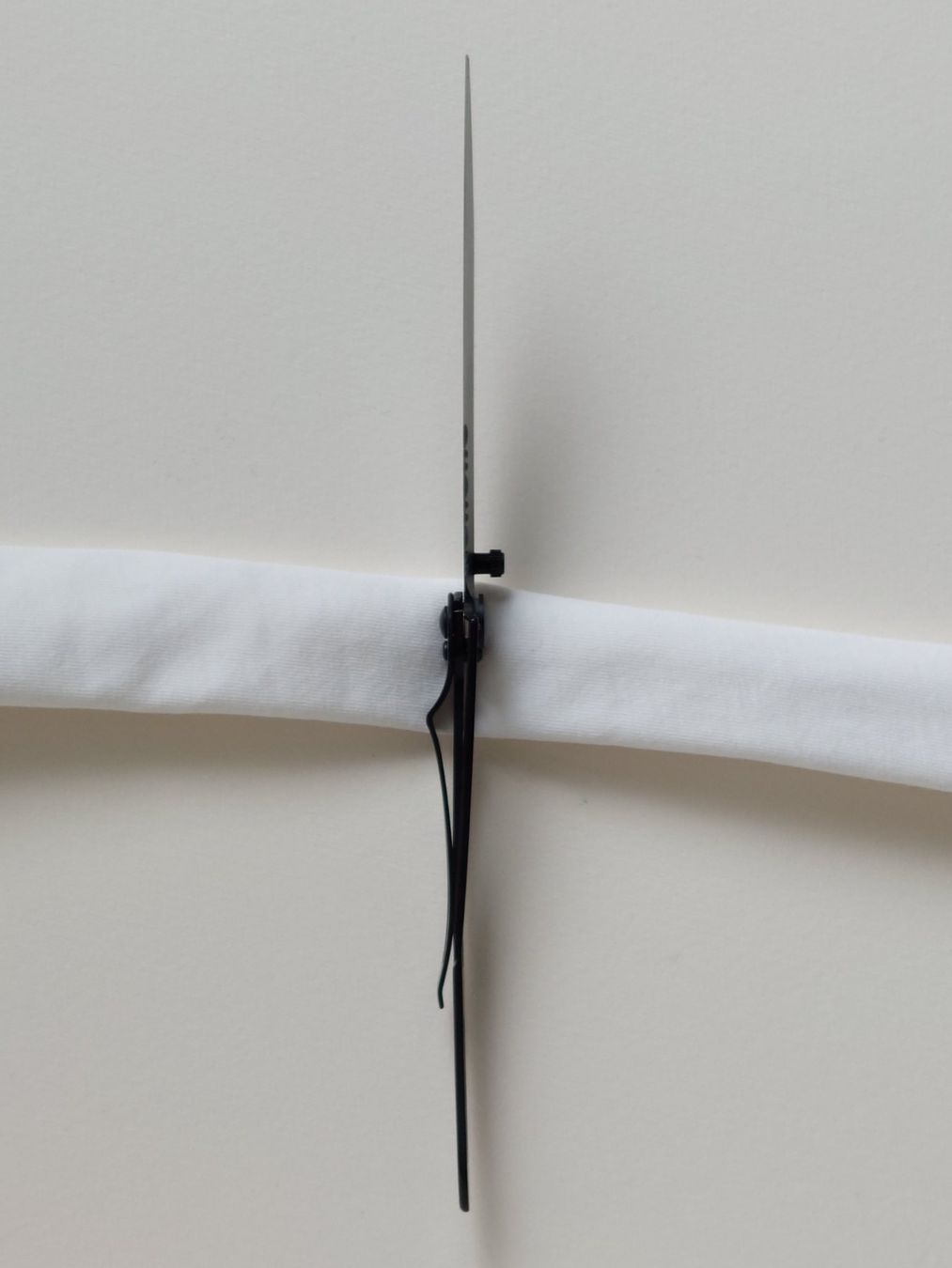 Coltelli tascabile: Klappmesser "Le 34 Grammes Noir" von Baladéo – Nuovo e nell'imballaggio originale da Liebefeld venduto da Helveticus6 3