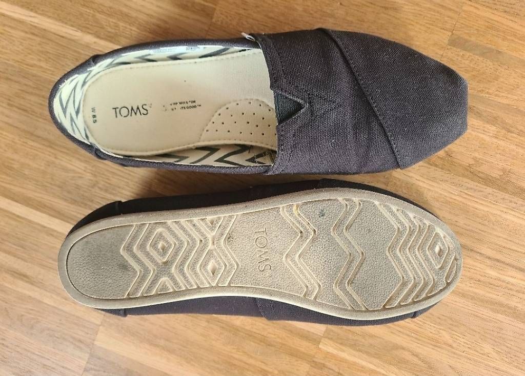 Scarpe da donna: TOM's apalargata – Usato da Bern venduto da Seeraeuberjenny 1