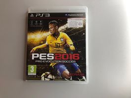 PES 2016 - PS3