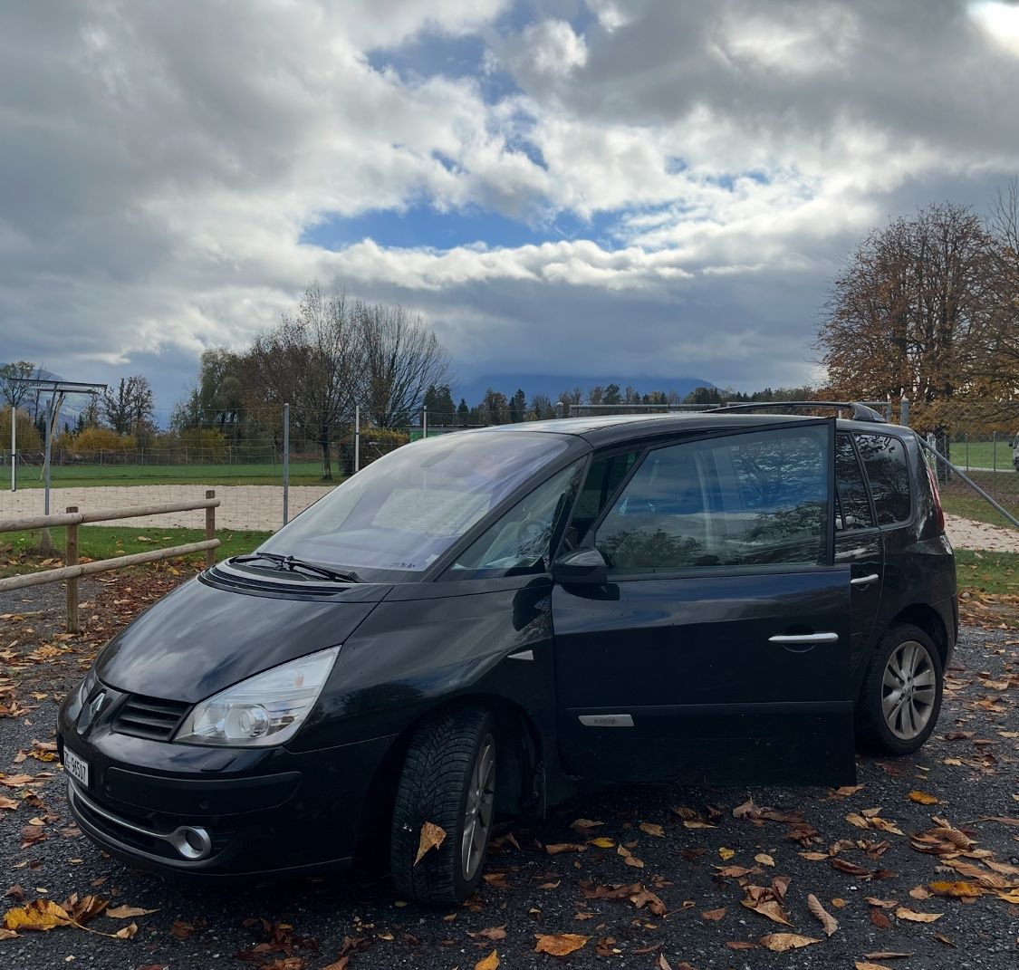 Renault Autos: Renault ESPACE – Gebraucht aus Hünenberg von ArthurOrtlieb 3