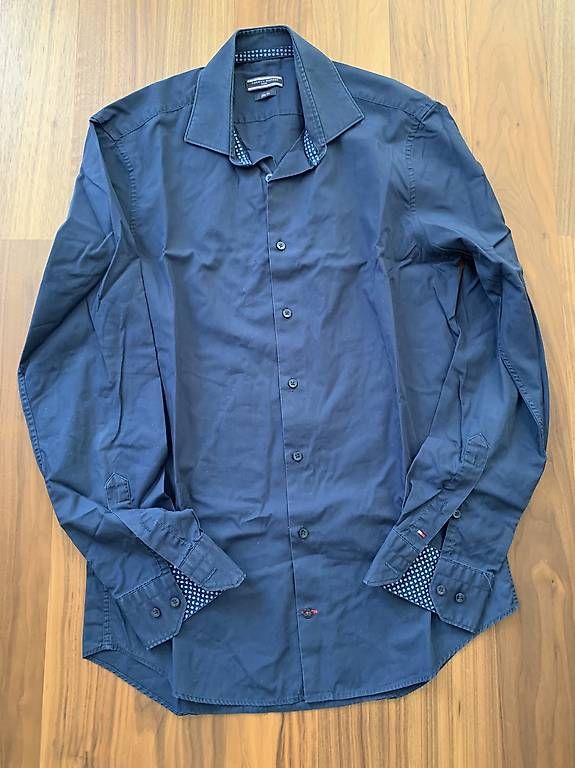 Camicie: Tommy Hilfiger Hemd M Slim fit – Usato da Zürich venduto da evas16