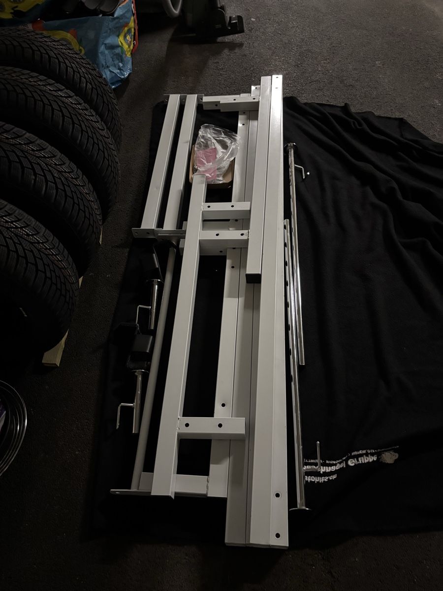 Hometrainer: Power Cage – Usato da Bellikon venduto da Tom1664 8