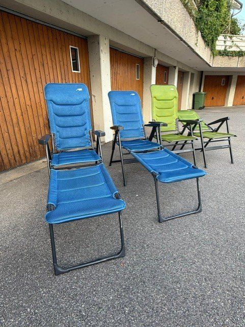 Sedie: Campingstühle – Usato da Bellach venduto da Mgrm 1