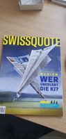 Swissquote Magazin September 2026  guter Zustand