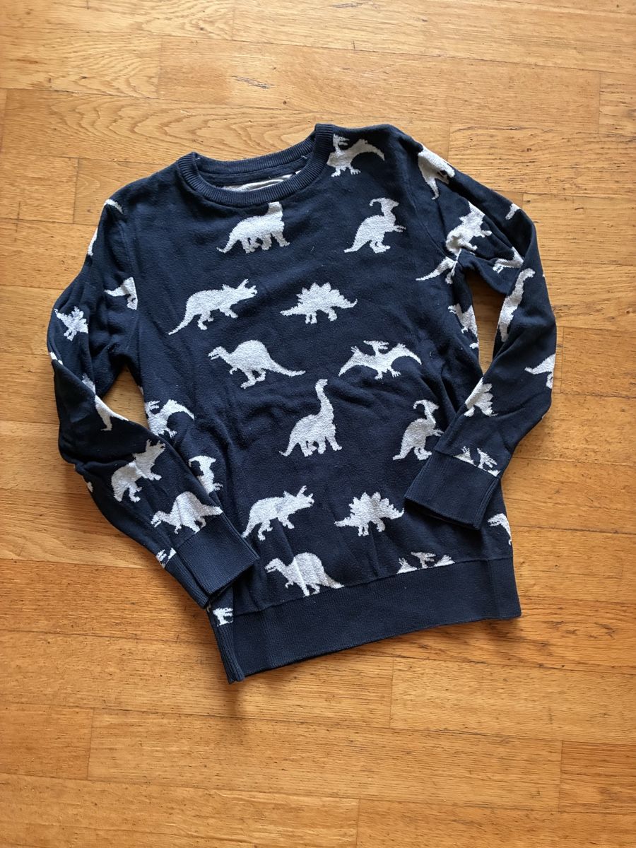 Pullover & Sweatshirts: Schöner Pullover Gr. 134 – Gebraucht aus richterswil von lunamarie001