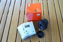Sony FE 50mm F2.5 G | Wie neu | OVP