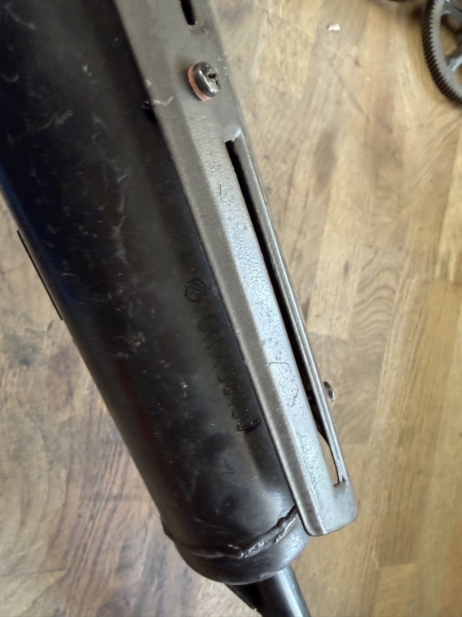 Parti ricambio per ciclomotori: Auspuff Piaggio Si Kat 406100 original – Usato da Bolken venduto da si.x.las 1