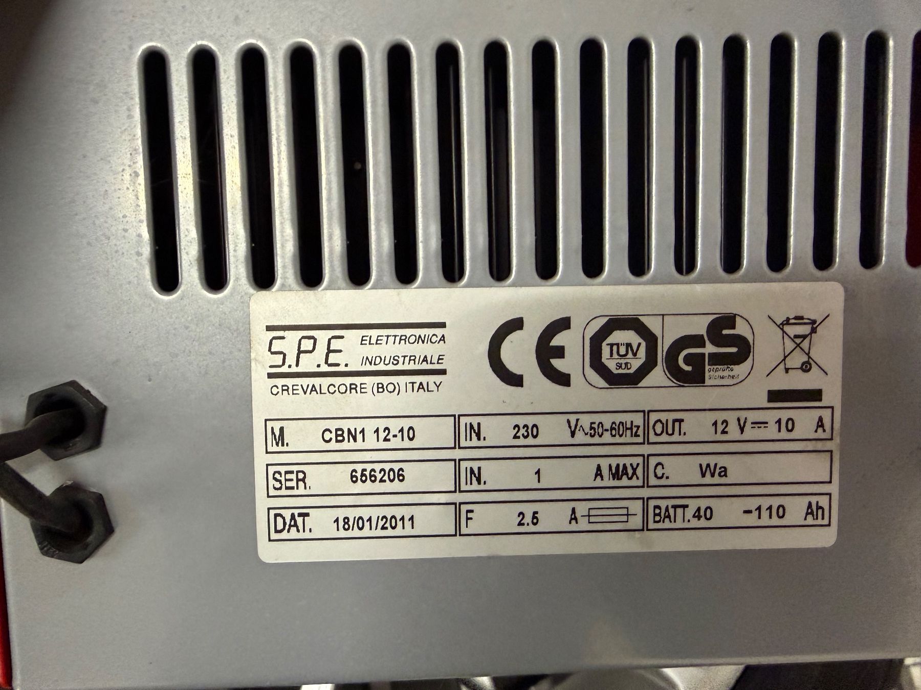 Hako Tutte le macchine: Hako Hamster 700e Wischmaschine – Usato da Safenwil venduto da Marlboro6 5