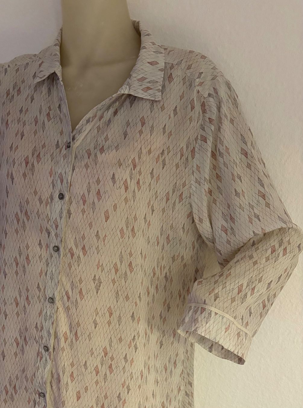 Nile Blusen: NILE Longbluse/ Tunika  grL – Gebraucht aus Niederbipp von fashionfuchs 2