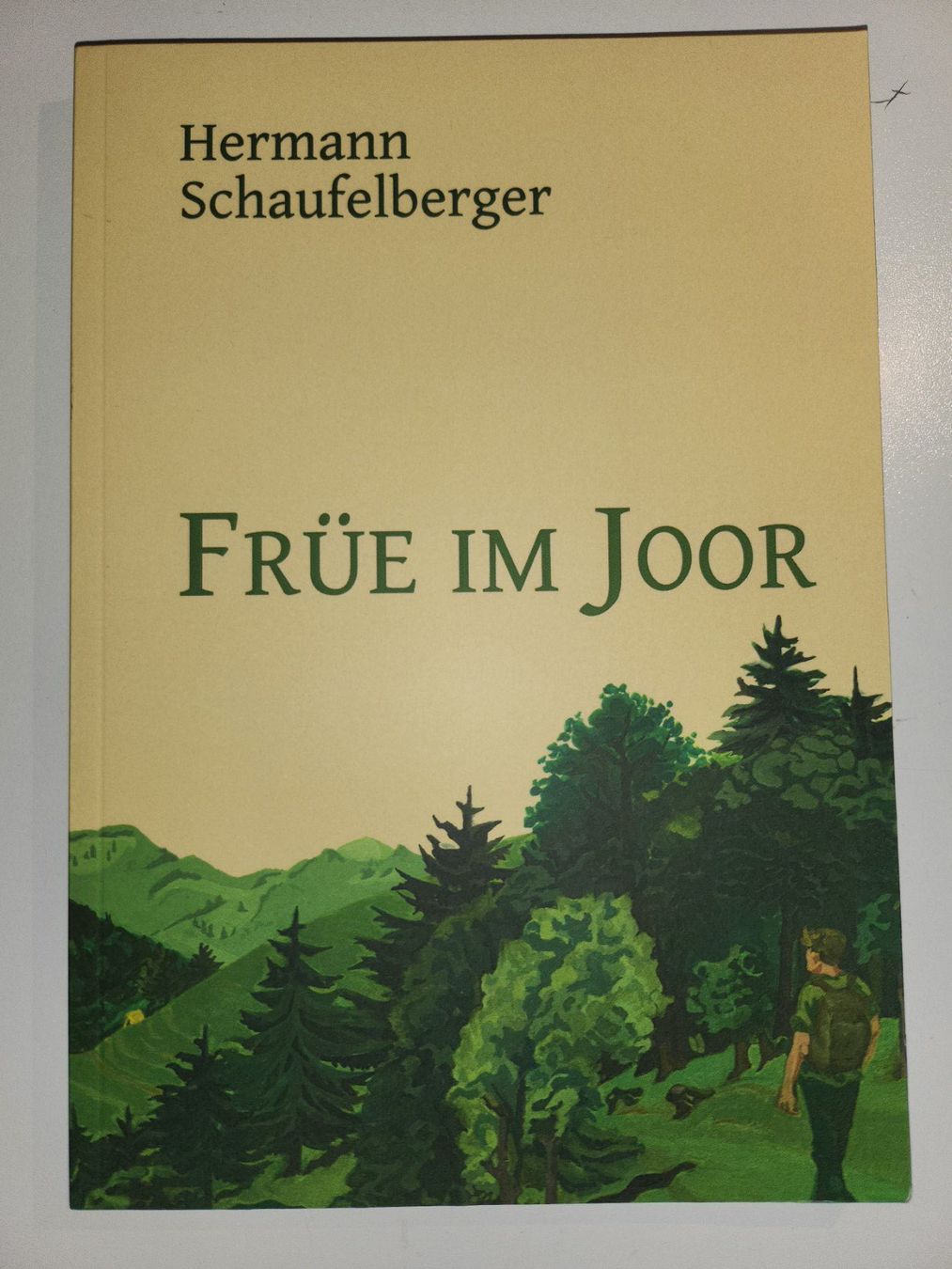 Libri: Hermann Schaufelberger: "Frühe im Joor" – Usato da Dietikon venduto da Buchantiqdietikon