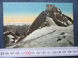 SÄNTIS OBERSERVATORIUM AP AK