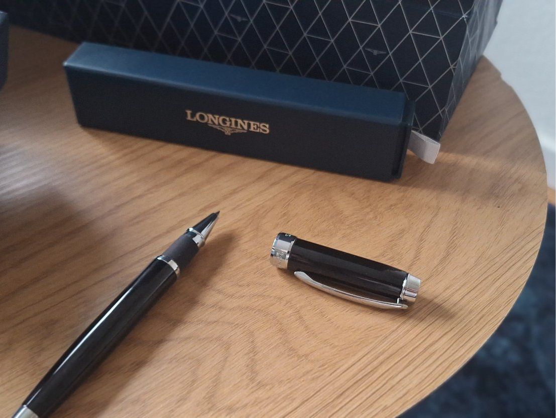Boîtes de montres: Longines Set – Neuf avec emballage d'origine à Neuhausen par Kloti21 2