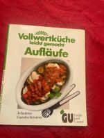 GU Vollwertküche leicht gemacht Aufläufe