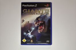 PS2 - Giants: Citizen Kabuto