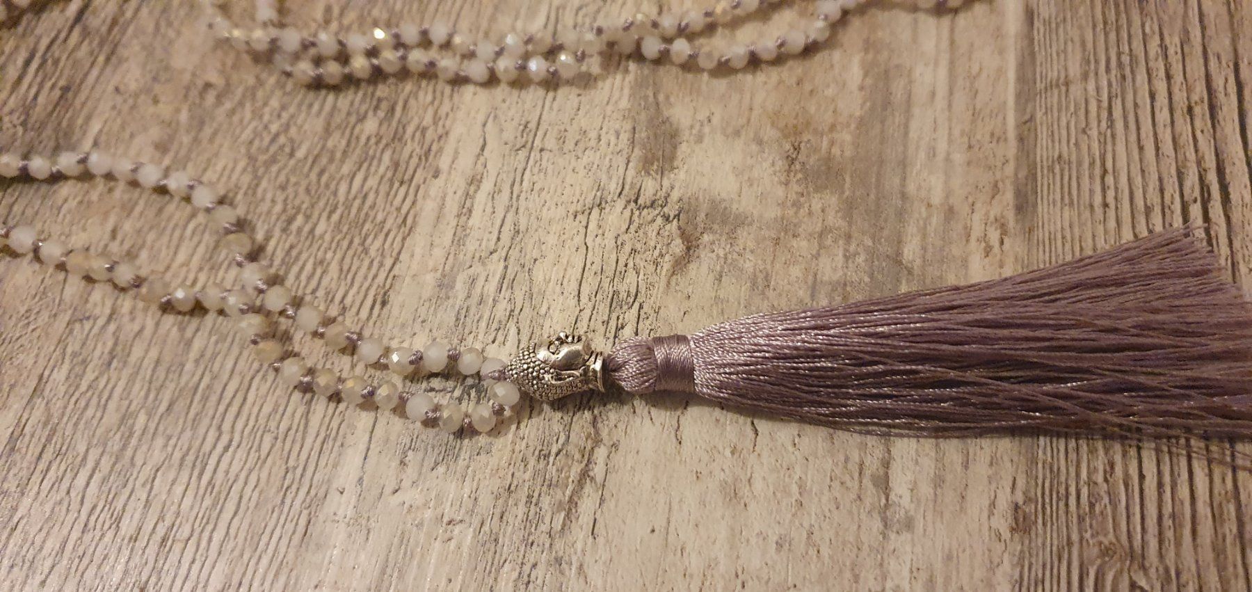 Ketten: Boho Kette *neu* – Neu (gemäss Beschreibung) aus Kefikon TG von Livline
