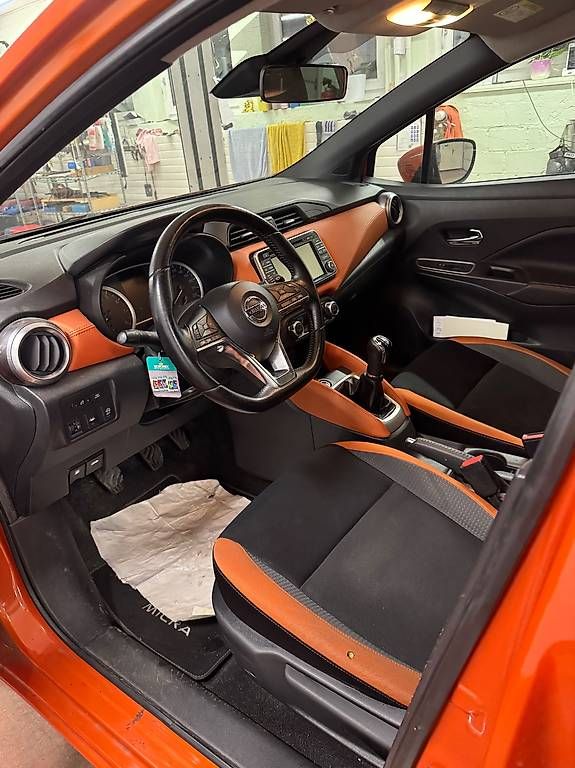 Automobili: Nissan Micra 0.9 – Usato da Chur venduto da Cardinal1 6