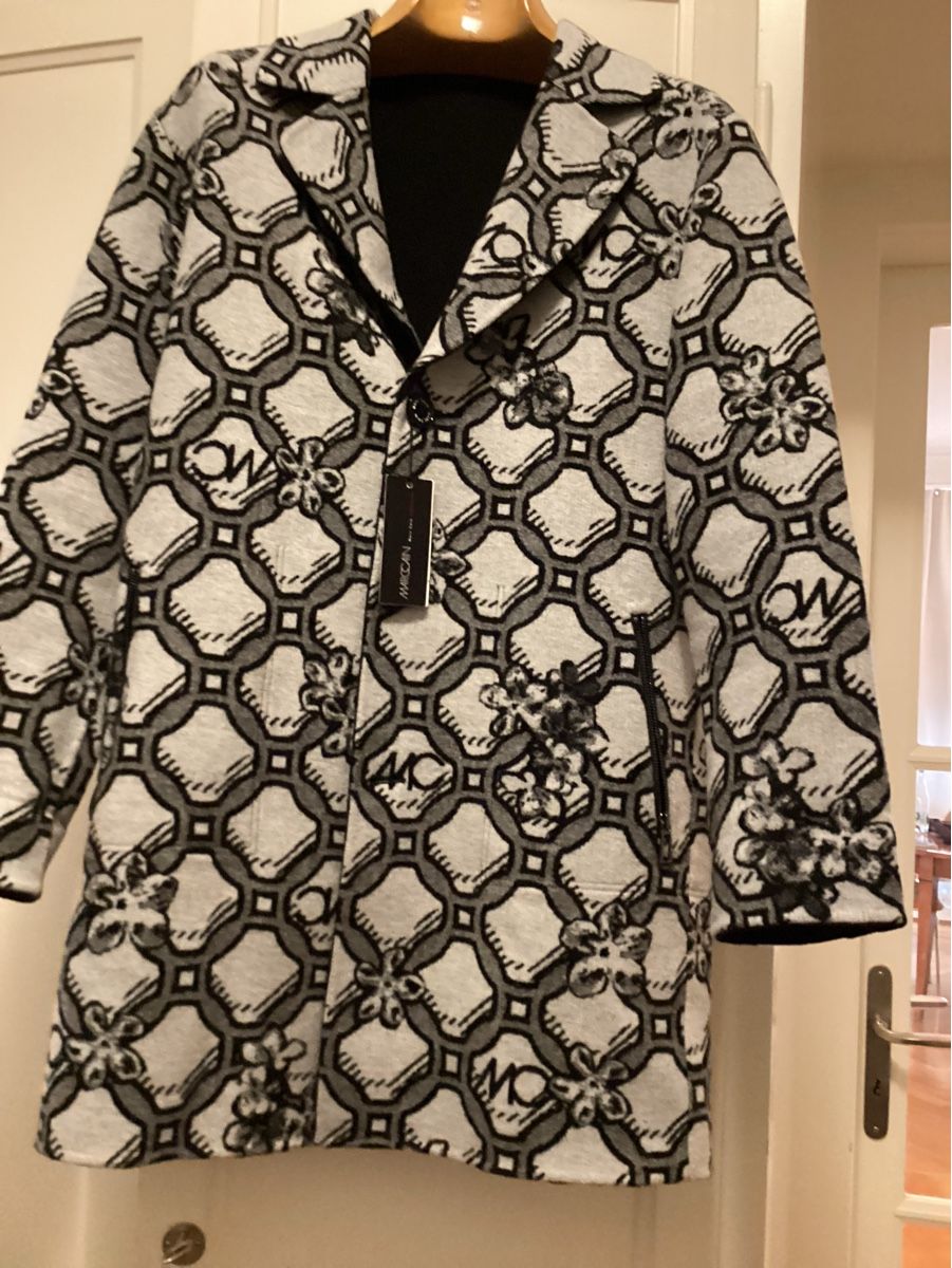 Marc Cain Cappotti: Manteau Marc Cain – Nuovo e nell'imballaggio originale da fribourg venduto da iris18 1