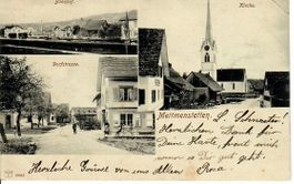 Mettmenstetten 1903