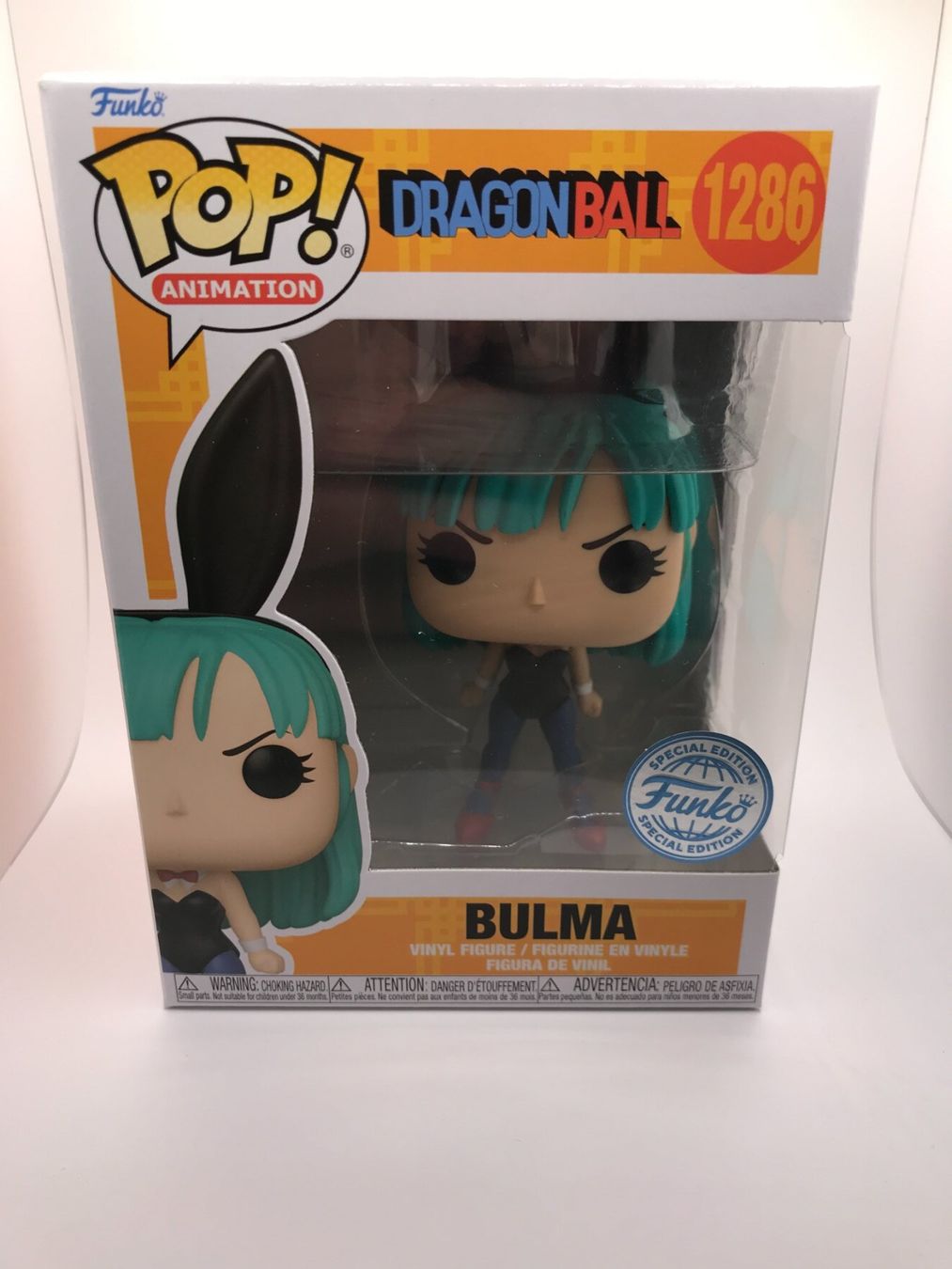 Funko Statuette: Funko POP - 1286 - Bulma - Dragonball – Nuovo (secondo la descrizione) da Allschwil venduto da Bullach