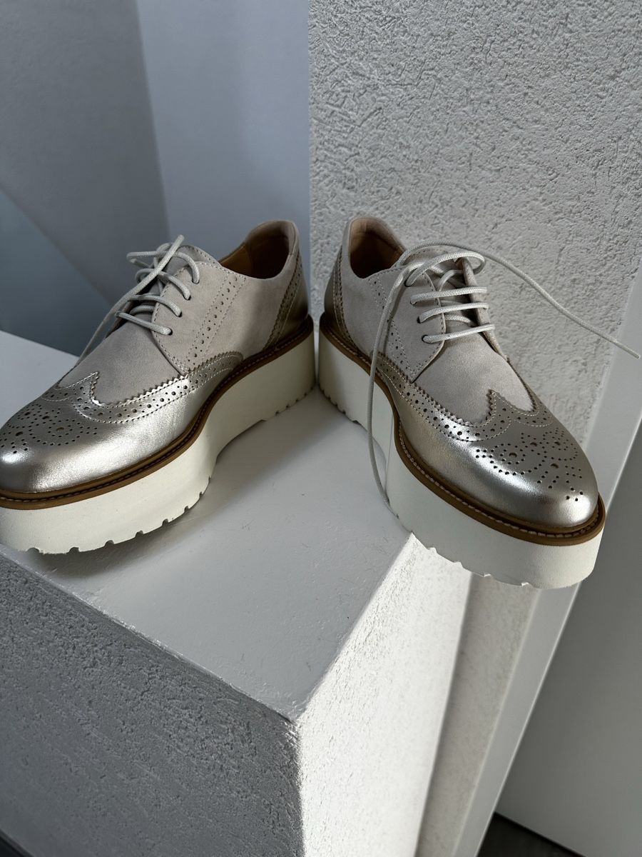 Hogan Damenschuhe: Hogan Plateau Schuhe LP 480.- – Neu und originalverpackt aus Buchs ZH von KittyInStyle 3