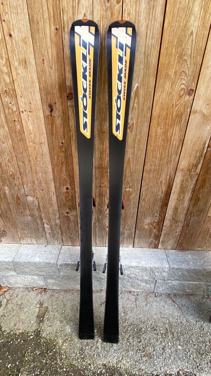 Stöckli Sci: Stöckli Laser SL Ski inkl. Salomon Bindung – Usato da Heitenried venduto da Steffundsasch 2