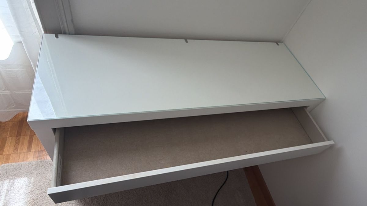 Ikea Tavoli da trucco: IKEA MALM FRISIERTISCH – Usato da Luzern venduto da kisu05 2