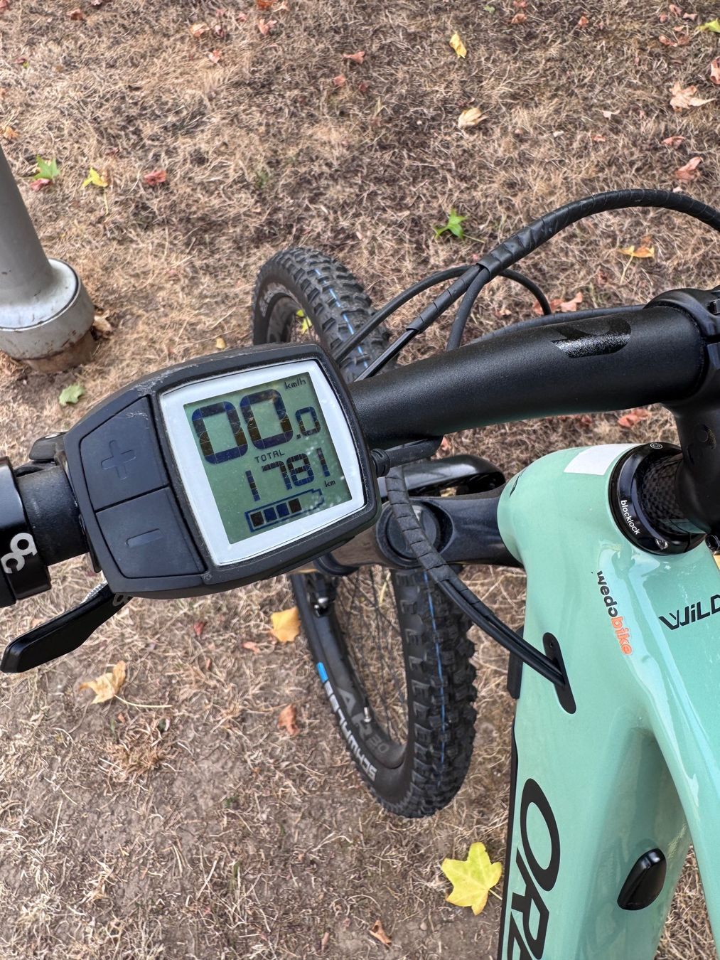 Orbea Vélos: Orbea Wild FS H20 EMTB Fully – D'occasion à Rheinfelden par lexaner 3