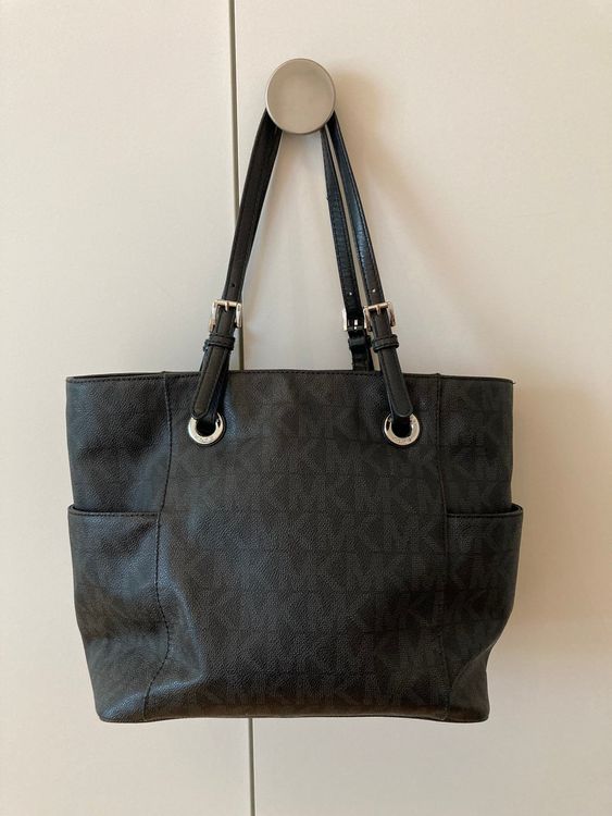 Michael Kors Tasche Tote Bag Monogram Kaufen auf Ricardo