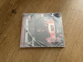 Taylor Swift - The Life Of A Showgirl (Dressing Room) CD