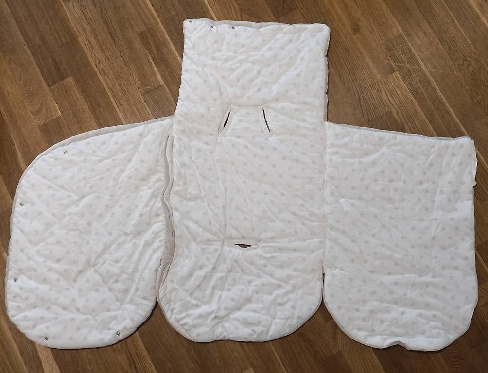 Schlafsäcke: Kuschliger Fusssack – Neu und originalverpackt aus Boll von Wakis 2