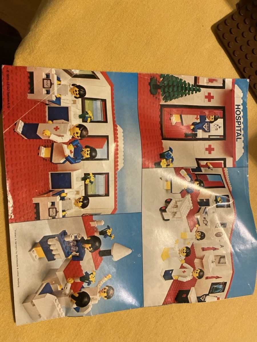 Lego Jouets: Bauanleitung Lego 231 – D'occasion à Zürich par Manuelemilie 2