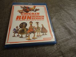 Chicken Run Hennen Rennen Blu-ray