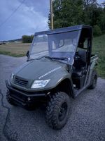 Kymco uxv 500
