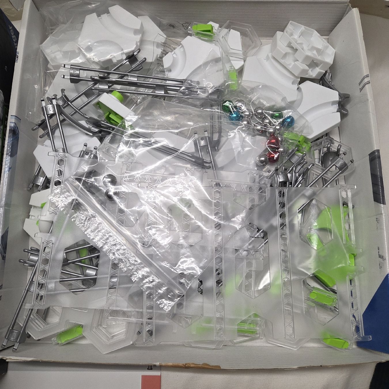 Baukästen: Gravitrax Starter-Set Vertical, interaktives Bausystem.. – Gebraucht aus Stans von Ducati16 5