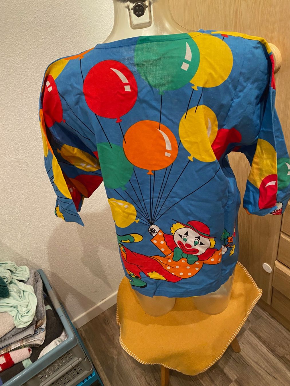Costumi: Fasnachtskostüm **Clown** – Usato da Allenwinden venduto da oba_xb8y 4