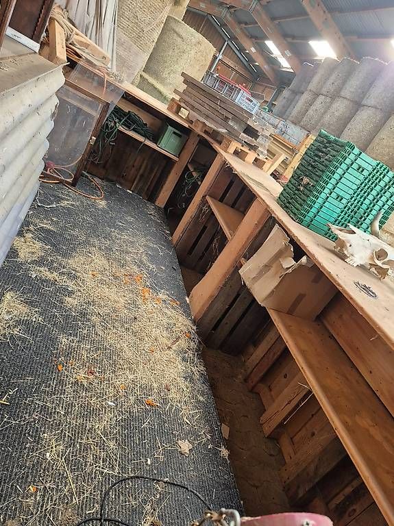 Allestimento di negozi e stand fieristici: Holzbar – Usato da Rüfenach AG venduto da Rahi 1